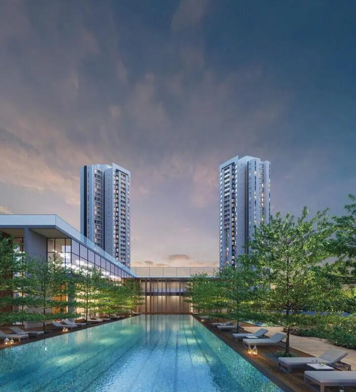 K Raheja Jade City Highlights