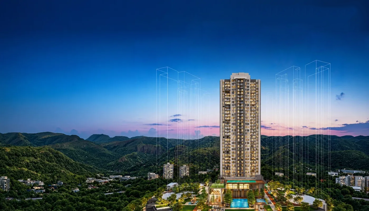 K Raheja Jade City